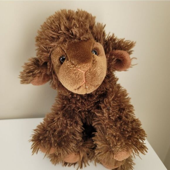 Russ Lambert & Ty Giraffe Stuffed Animal Stuffed Toy #417 - Picture 14 of 16